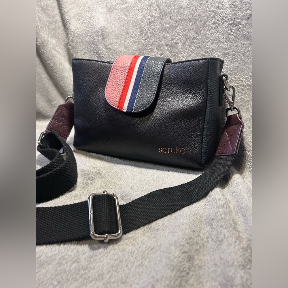 Soruka Mia Crossbody Bag
